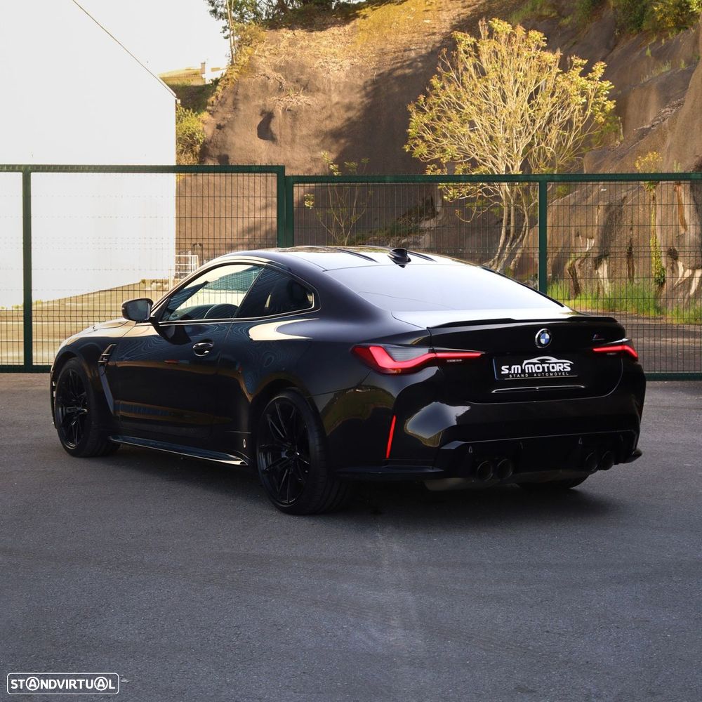 BMW M4 Competition - 2