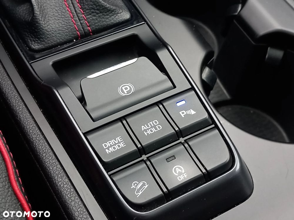 Hyundai Tucson 1.6 T-GDi N Line 2WD DCT - 20