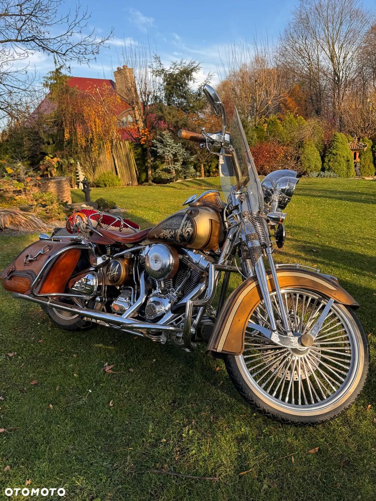 Harley-Davidson Softail Heritage Classic - 14