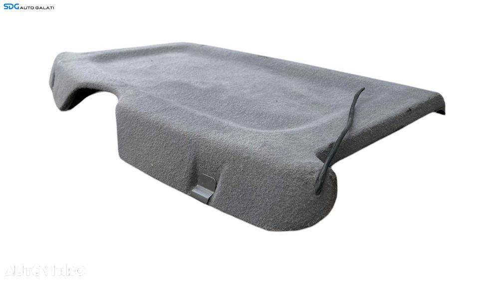 Polita Tavita Capac Portbagaj Opel Corsa C Hatchback 4 Usi 2000 - 2006 (Gaură Pe Colț, Lipsă Snur) [L5875] - 3