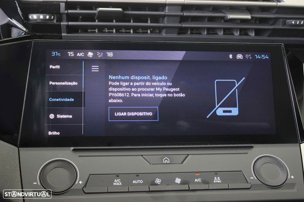 Peugeot 308 SW 1.6 Hybrid Active Pack e-EAT8 - 32