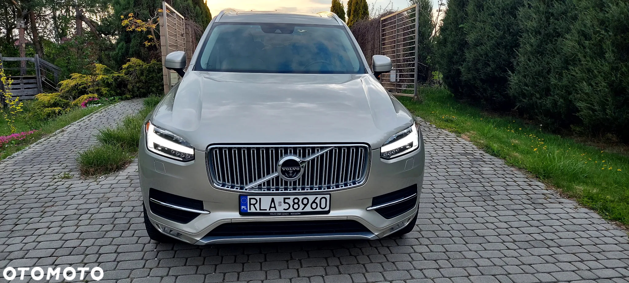 Volvo XC 90 T6 AWD Inscription 7os - 2