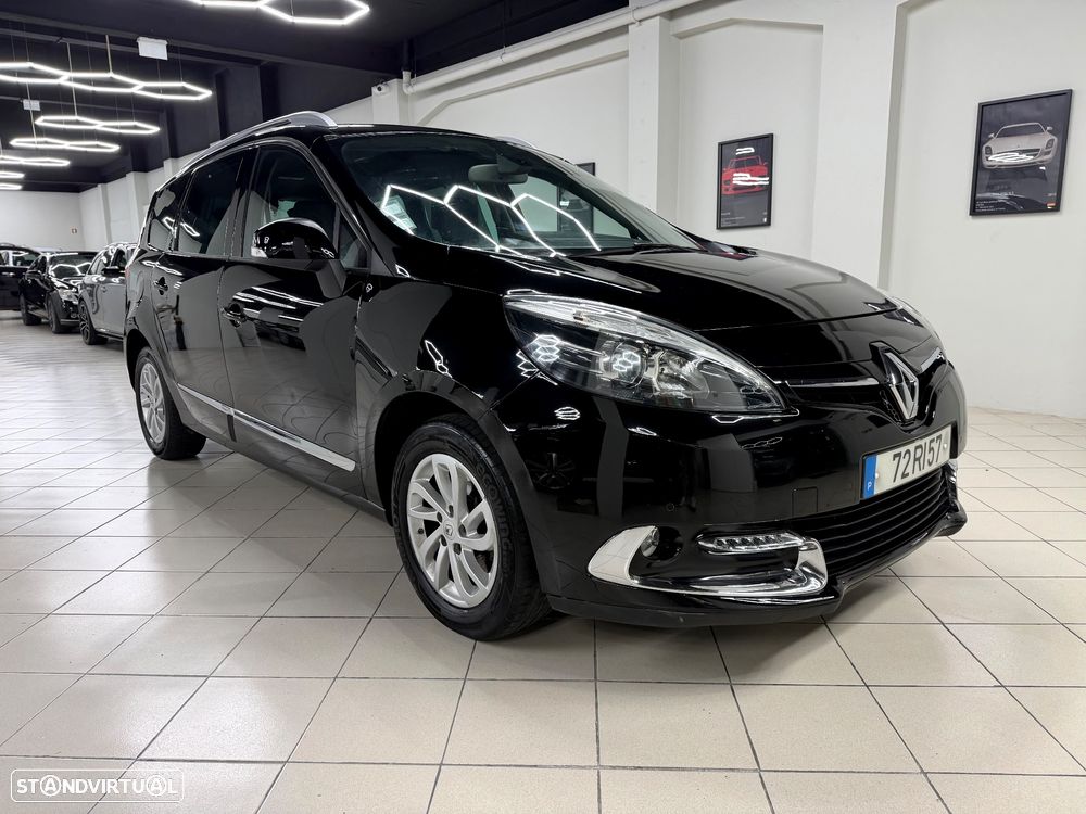 Renault Grand Scénic 1.5 dCi Dynamique S SS - 1