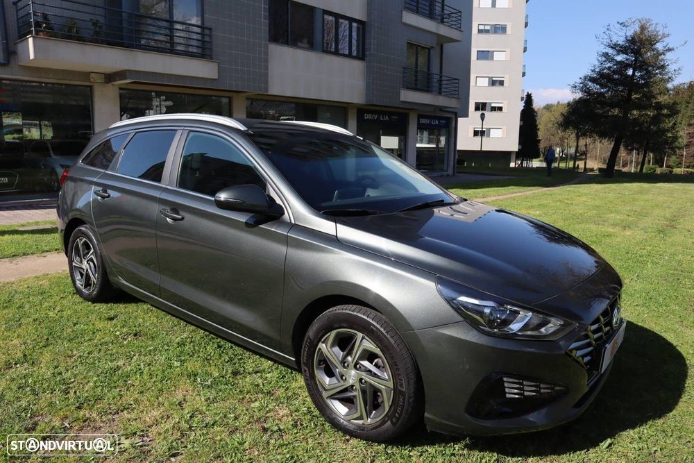 Hyundai i30 SW 1.0 T-GDi Style Plus - 2