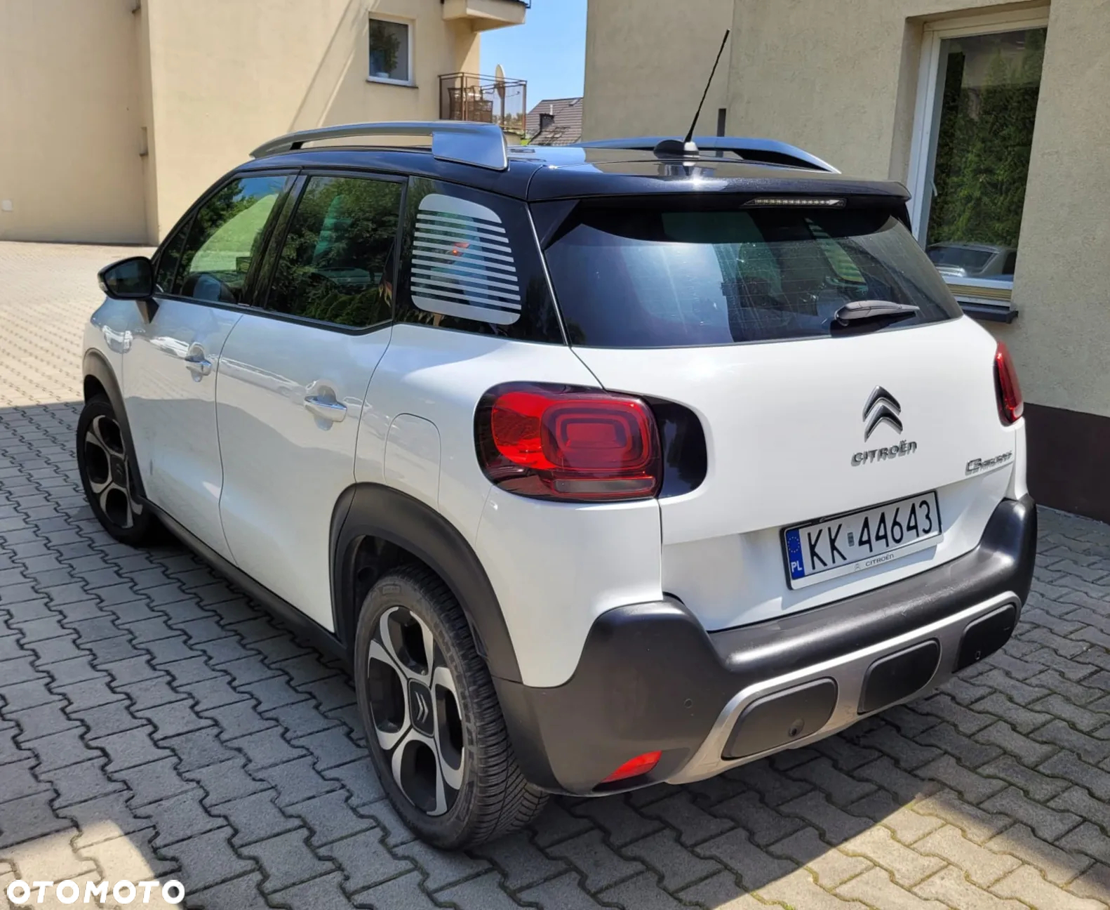 Citroën C3 Aircross 1.2 PureTech Shine S&S - 3