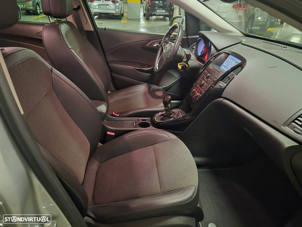 Opel Astra Sports Tourer 1.6 CDTi Cosmo S/S - 35