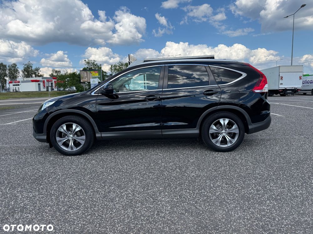 Honda CR-V 2.0 Executive - 6