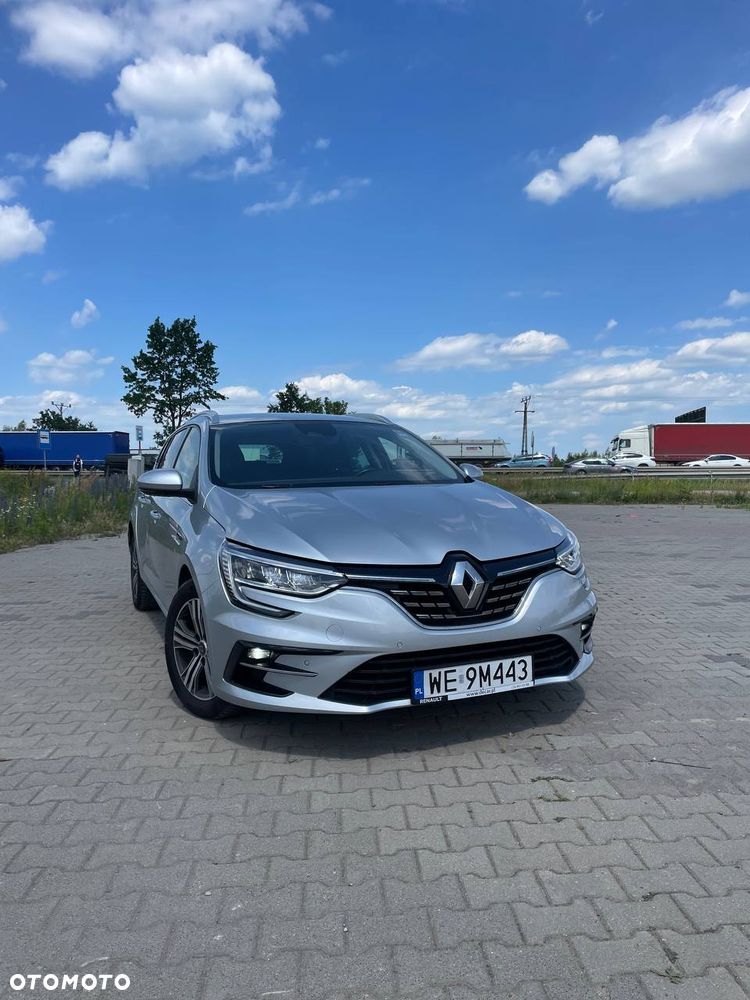 Renault Megane 1.3 TCe FAP Equilibre EDC - 1