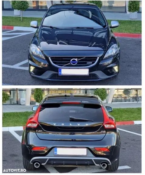 Volvo V40 D2 R Design - 3