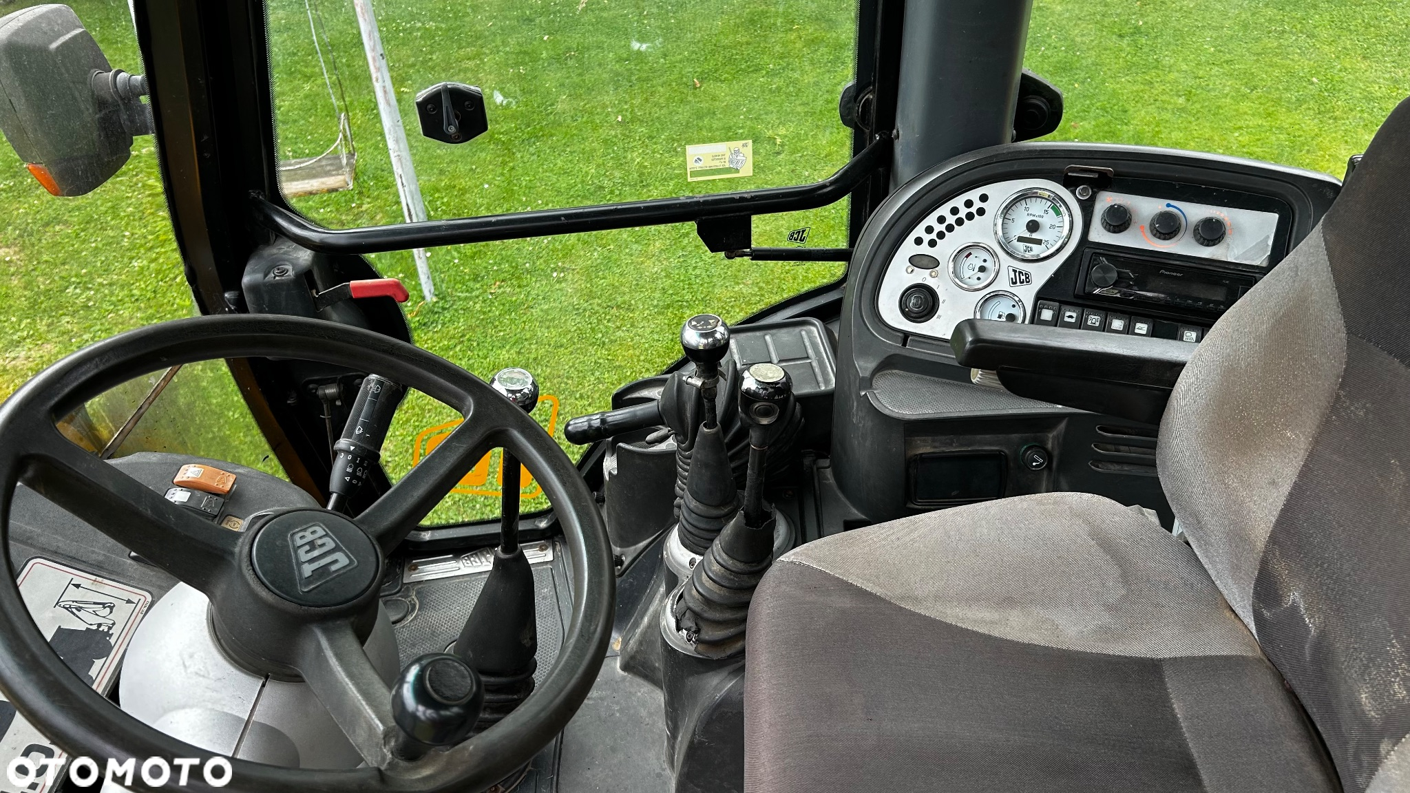 JCB 3CX - 10