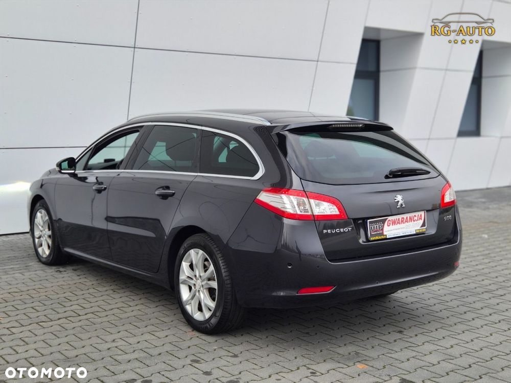 Peugeot 508 - 9