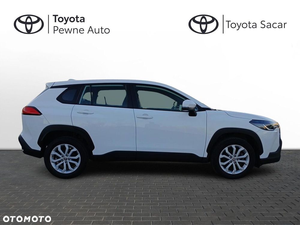 Toyota Corolla Cross - 6