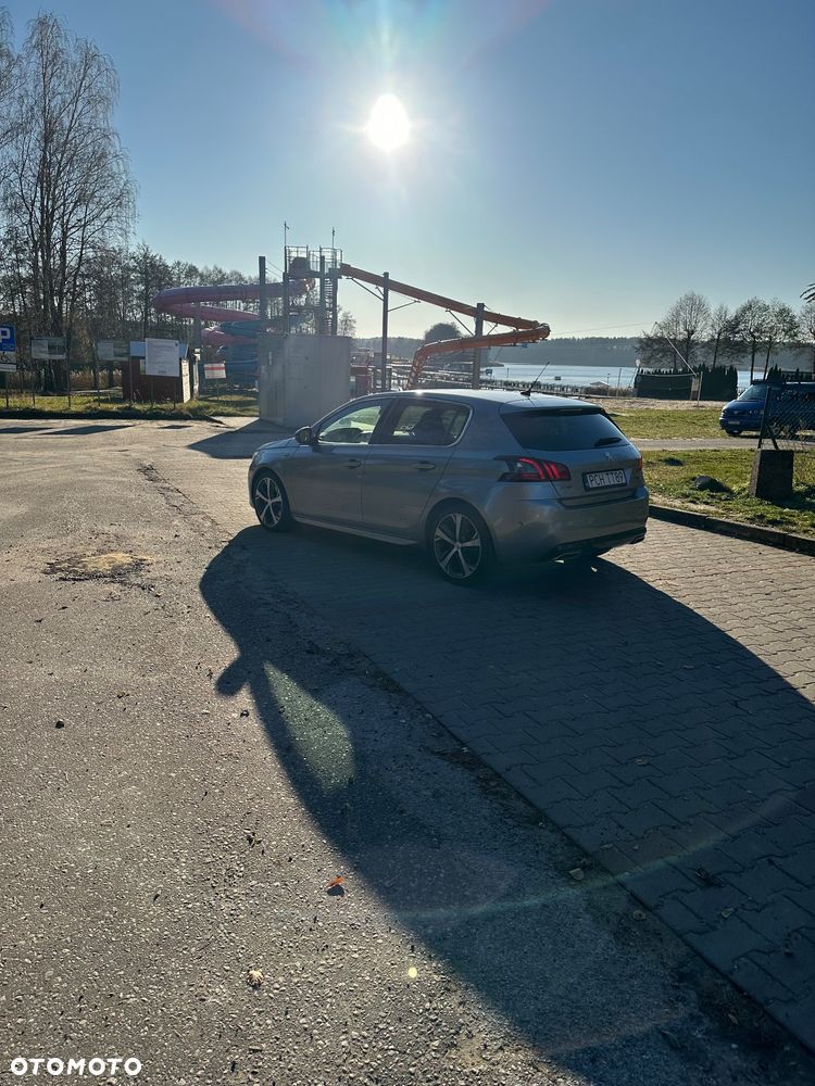 Peugeot 308 1.6 PureTech GPF GT S&S EAT8 - 7