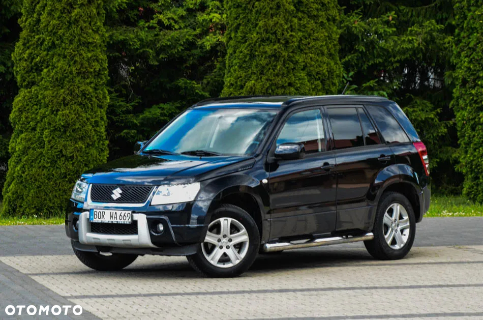 Suzuki Grand Vitara 2.0 De luxe - 14