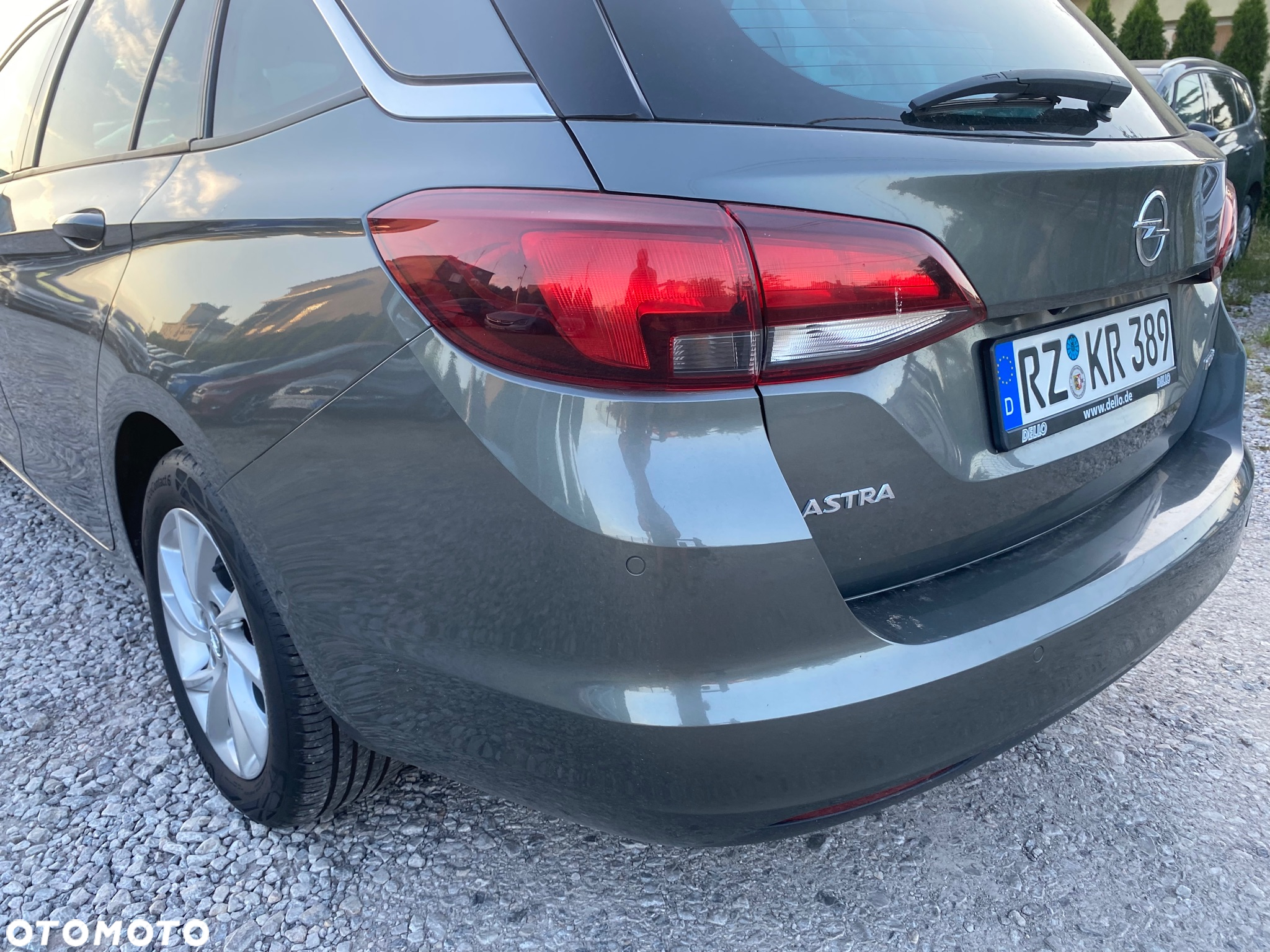 Opel Astra 1.4 Turbo Start/Stop Sports Tourer Innovation - 12