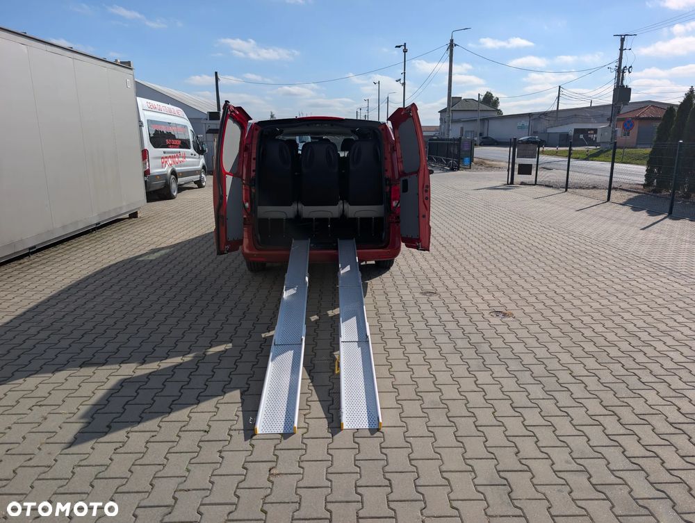 Mercedes-Benz Vito 116 - 18