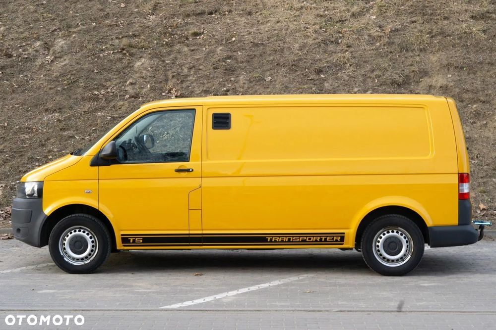 Volkswagen Transporter - 11
