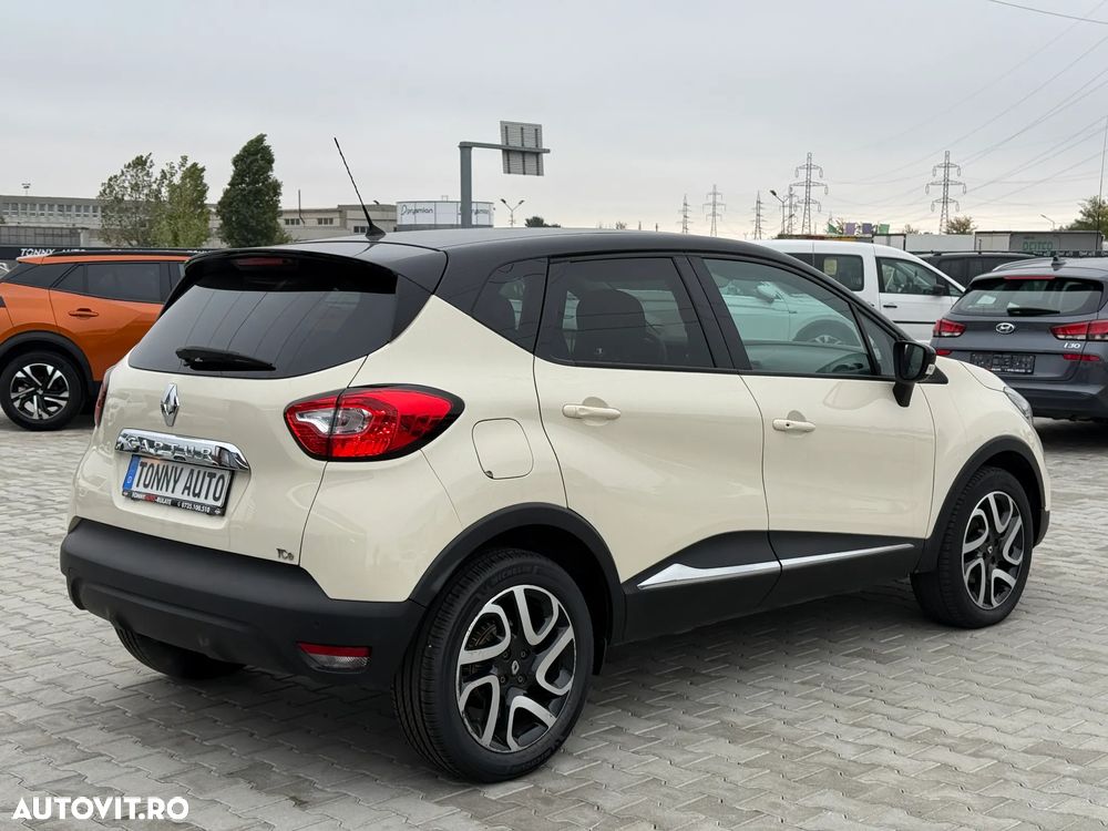 Renault Captur ENERGY TCe 120 EDC Intens - 8