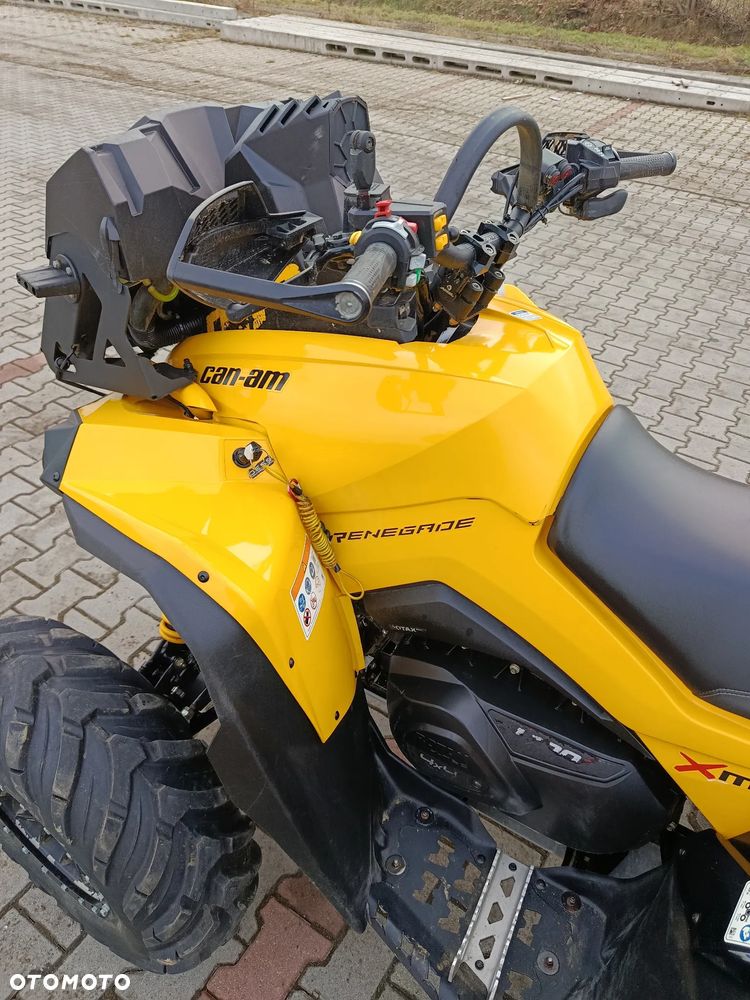 Can-Am Renegade - 13