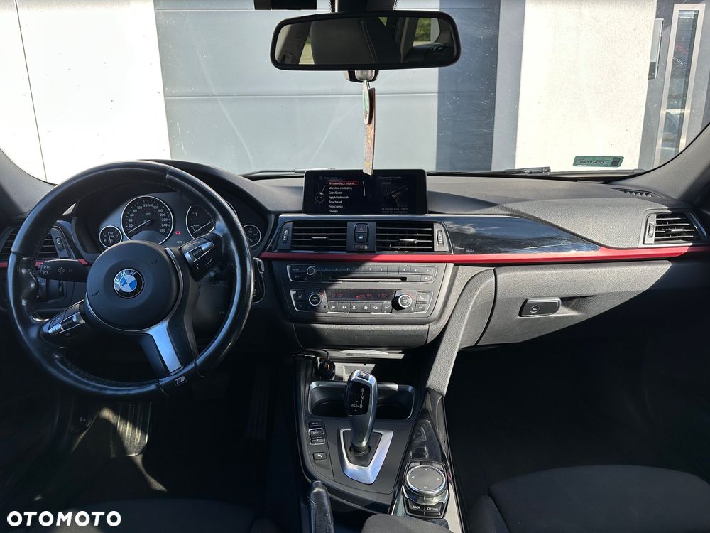 BMW Seria 3 - 5