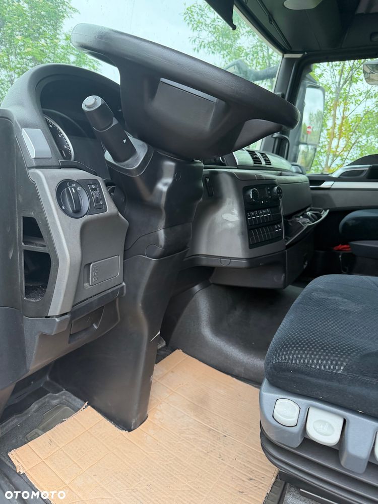 MAN TGX - 6