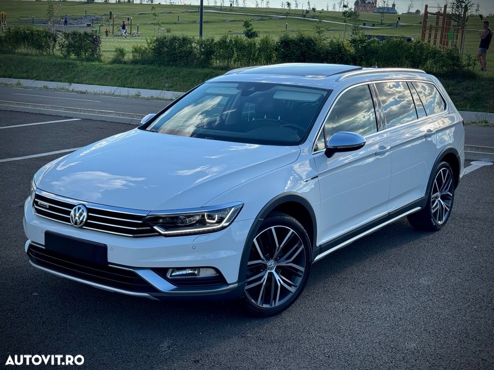 Volkswagen Passat Alltrack 2.0 TDI DSG 4Motion - 1