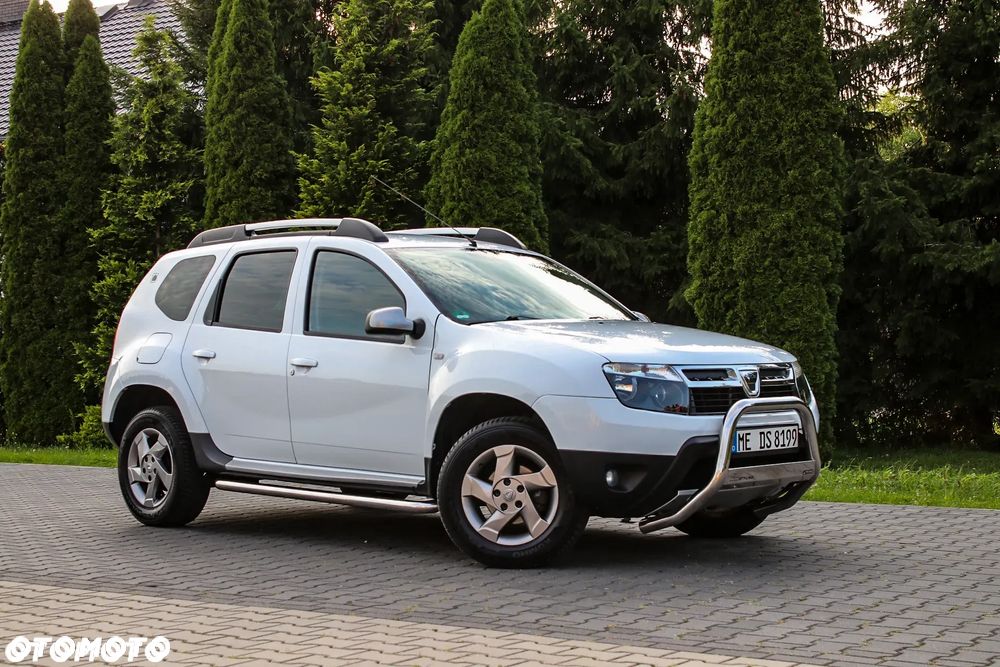 Dacia Duster 1.6 - 12
