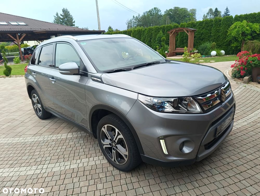 Suzuki Vitara - 21
