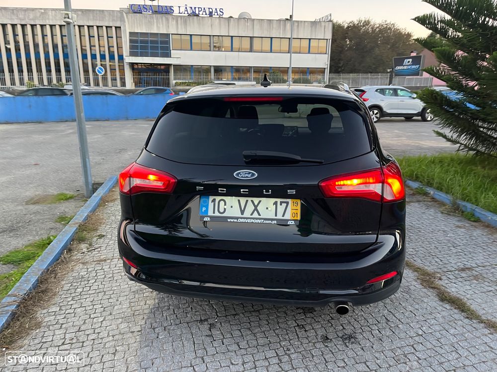 Ford Focus SW 1.5 TDCi EcoBlue Titanium - 12