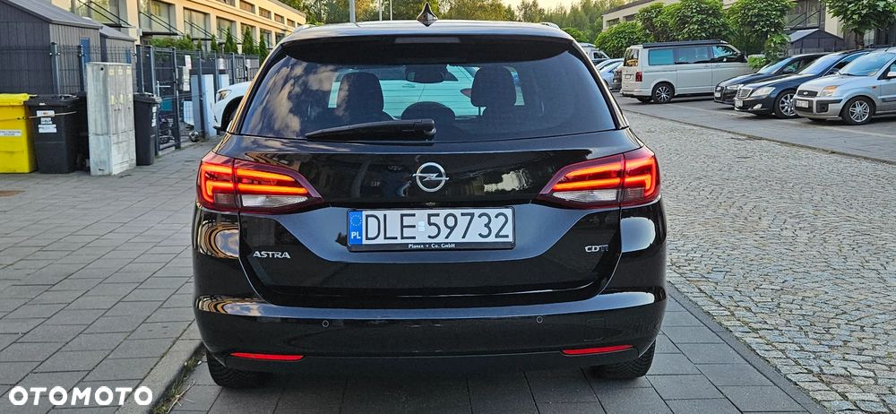 Opel Astra 1.6 D (CDTI) Start/Stop Dynamic - 6