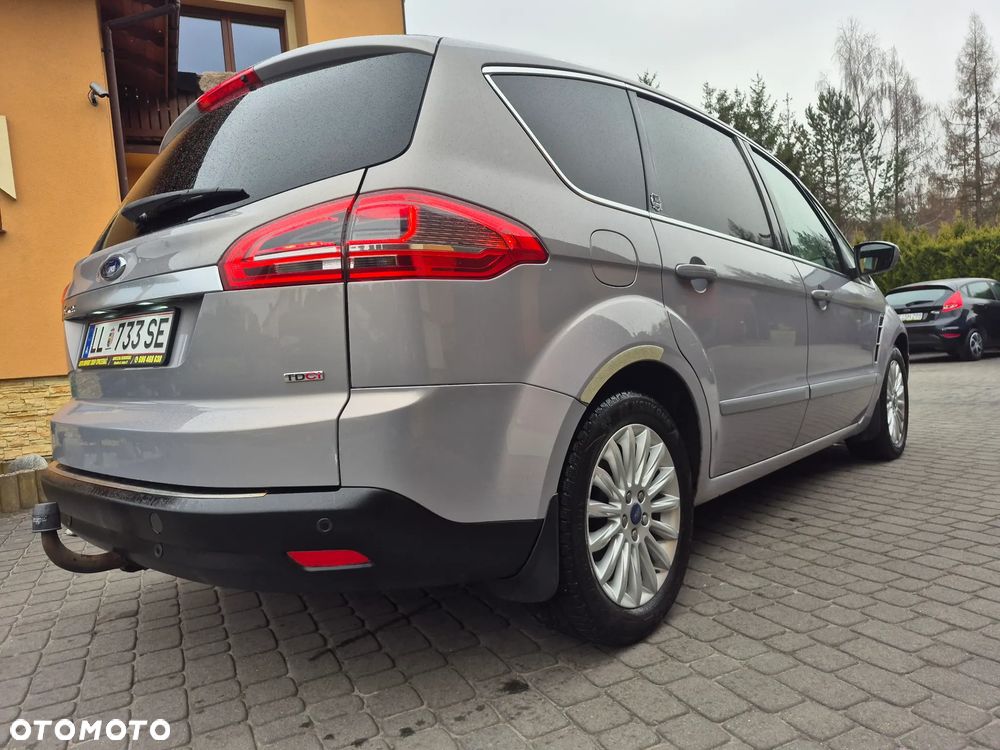 Ford S-Max 2.0 TDCi DPF Titanium X - 7