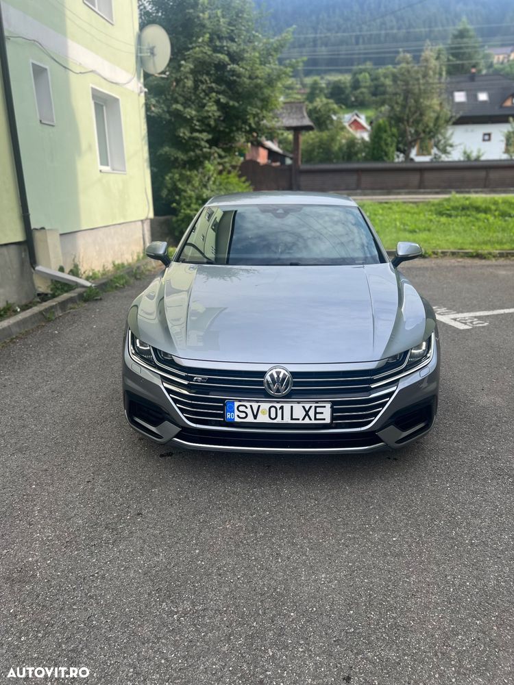 Volkswagen ARTEON 2.0 TDI DSG 4Motion R-Line - 2