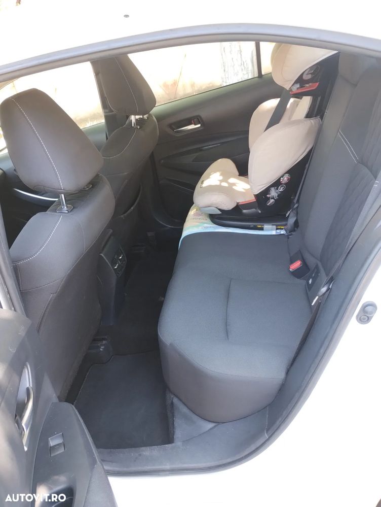 Toyota Corolla 1.6 Valvematic Sol - 10