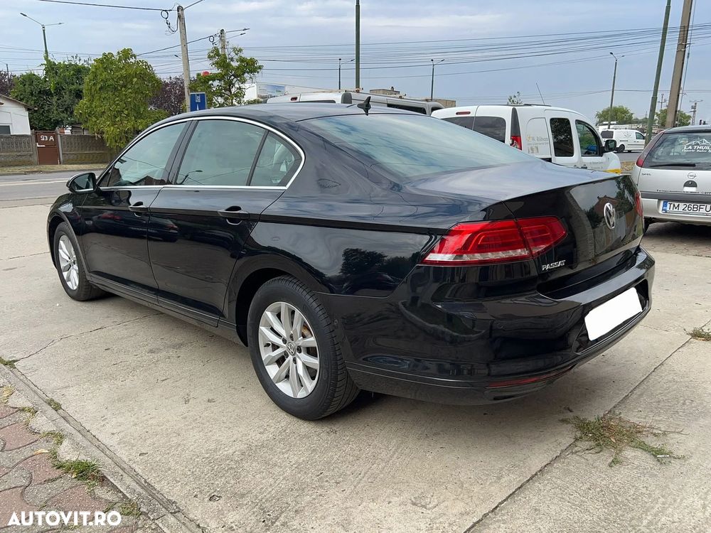 Volkswagen Passat - 14