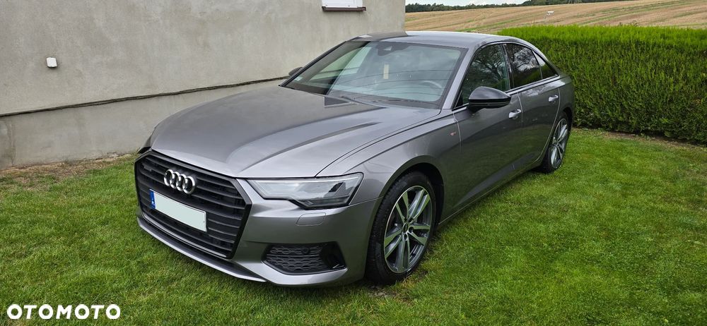 Audi A6 Limousine - 1