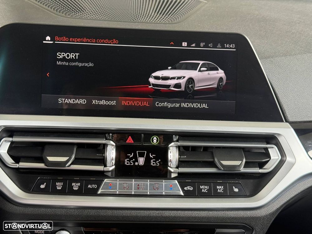 BMW 330 e Pack M Auto - 57