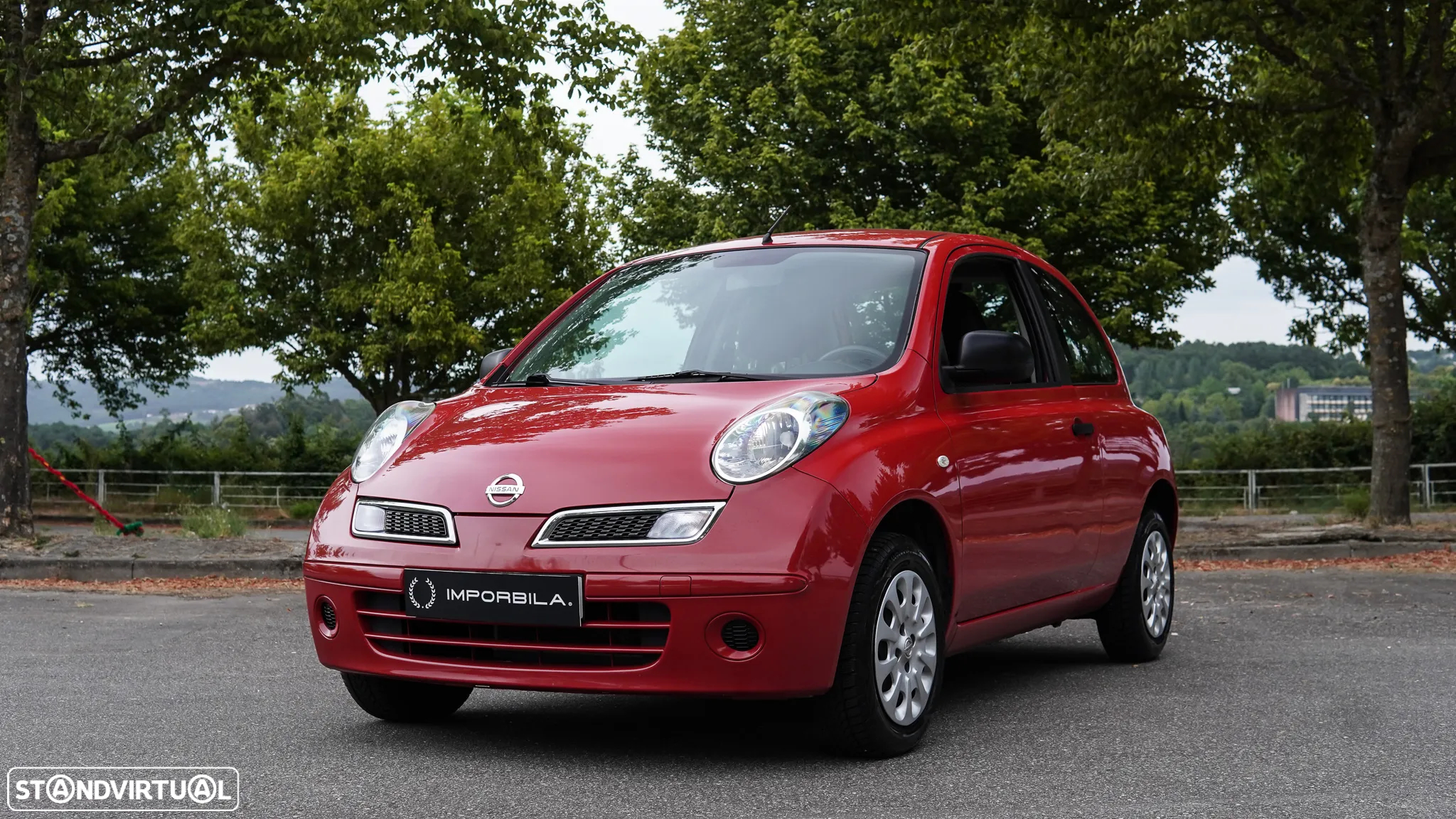 Nissan Micra 1.2 City - 23