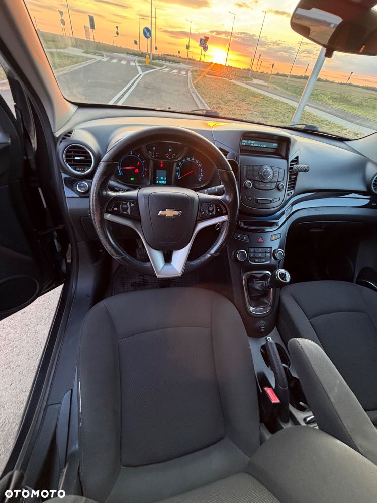 Chevrolet Orlando - 17