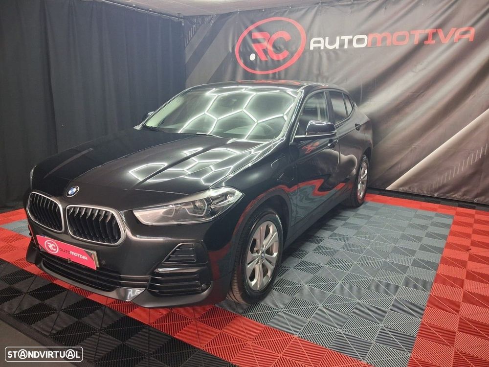 BMW X2 25 e xDrive Advantage - 4