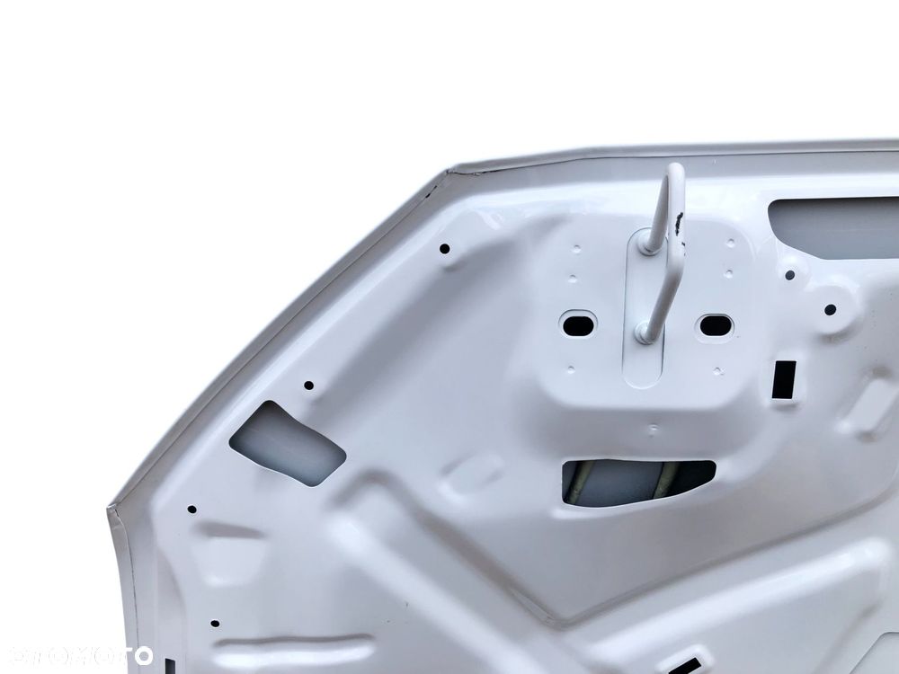 Ford Mondeo MK5 2015-2022 Maska pokrywa Stalowa na sprężyny - 9