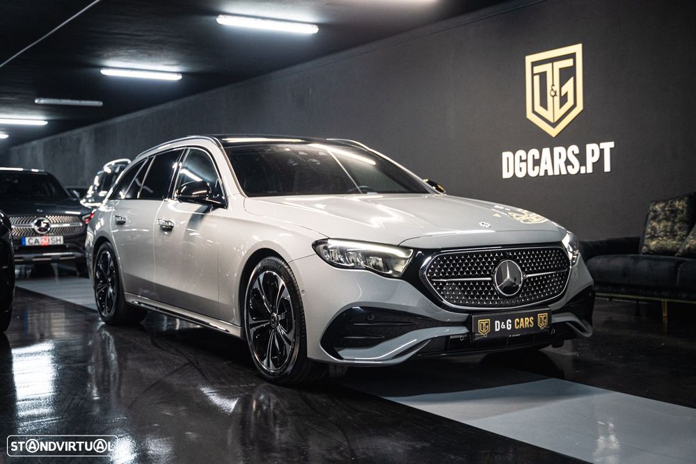 Mercedes-Benz E 300 de - 2