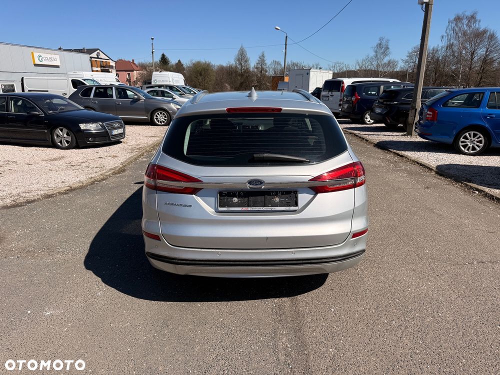 Ford Mondeo 2.0 EcoBlue Titanium - 6