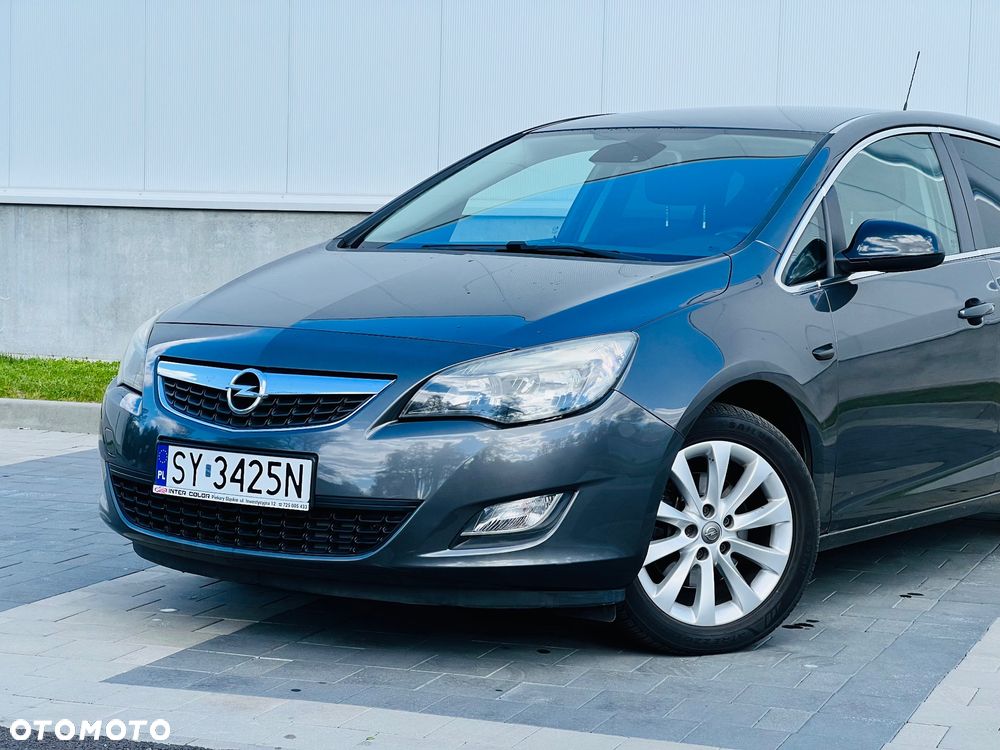 Opel Astra 1.6 Turbo Innovation - 12
