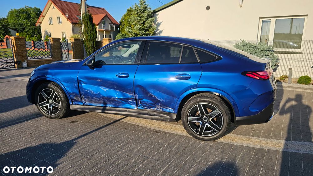Mercedes-Benz GLC 200 mHEV 4-Matic AMG Line - 7