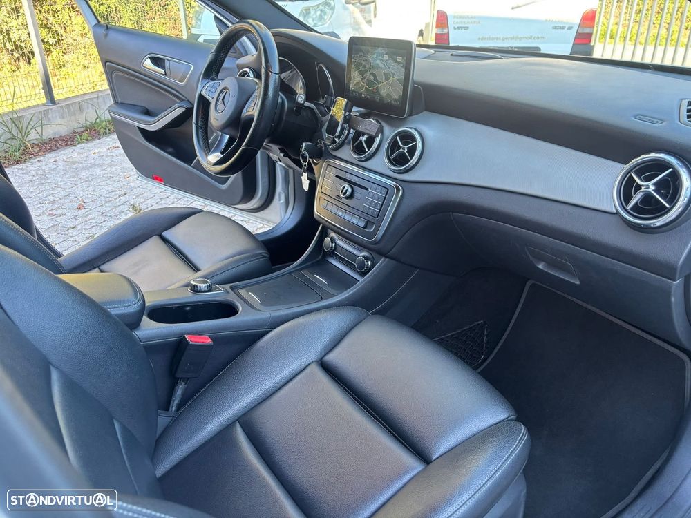 Mercedes-Benz GLA 180 d Urban Aut. - 9