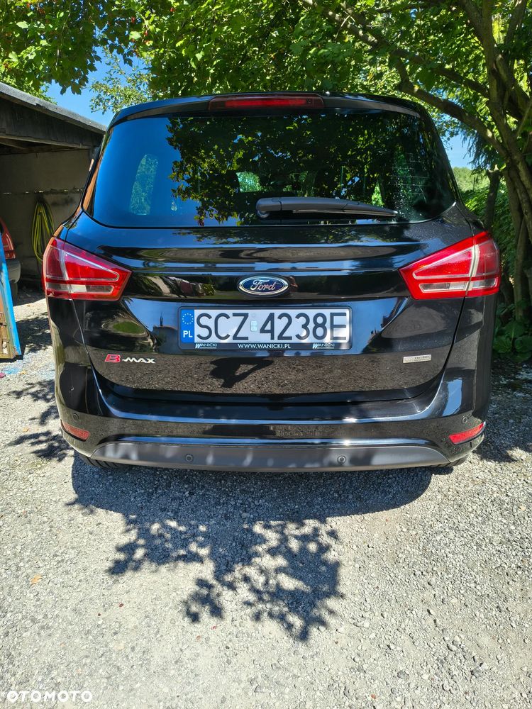 Ford B-MAX 1.6 TDCi Titanium - 3