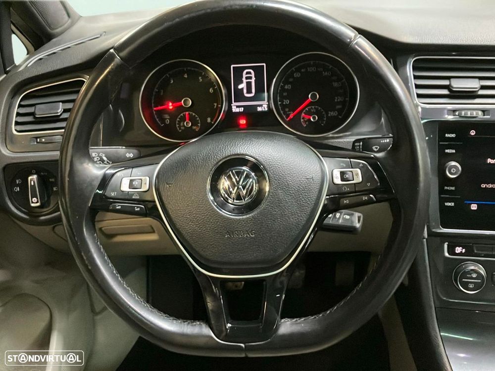VW Golf Variant 1.0 TSI Trendline - 10