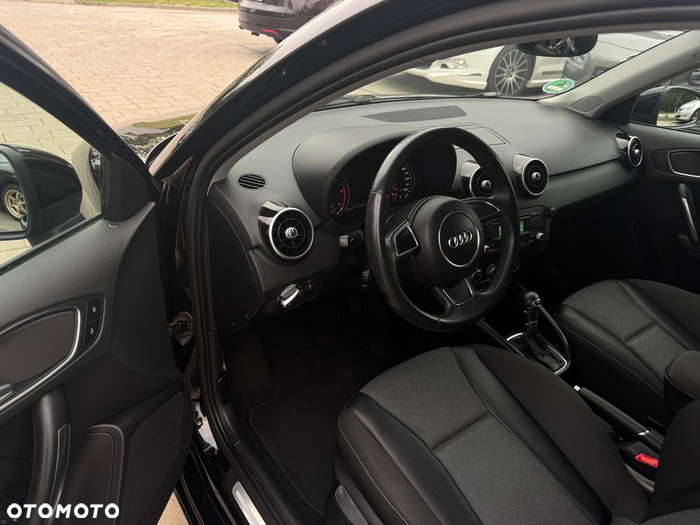 Audi A1 Sportback 1.6 TDI S tronic S line edition - 20