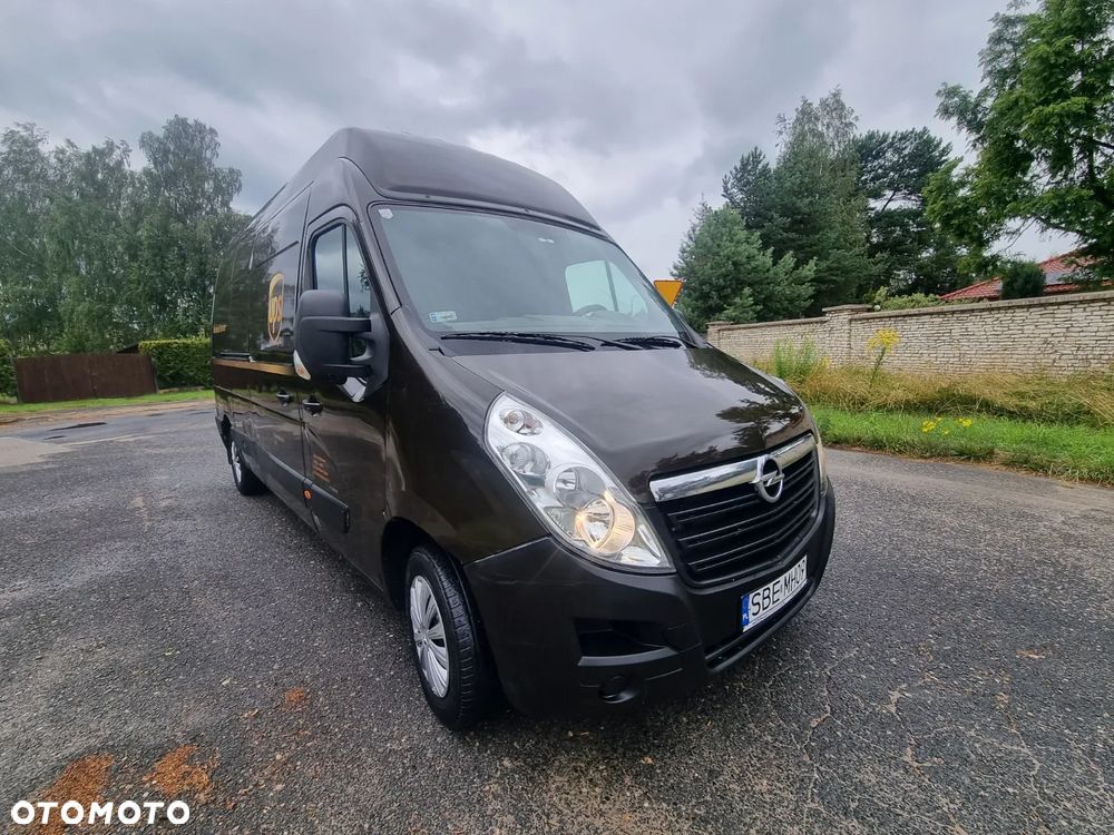 Opel MOVANO - 1