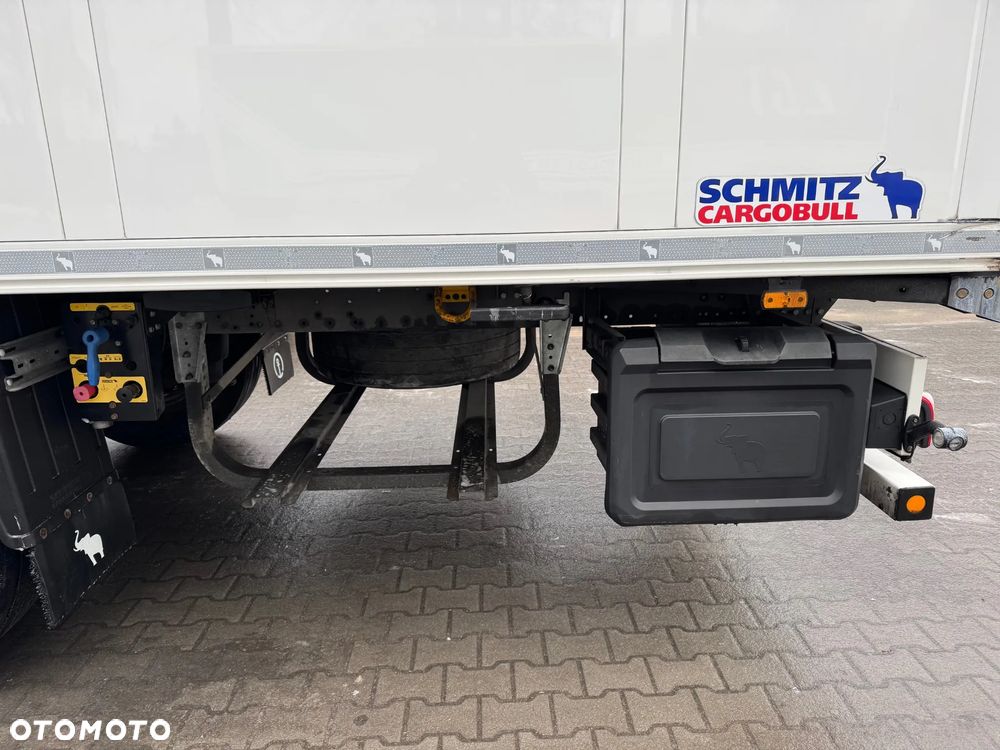 Schmitz Cargobull Multitemp. ,Doppelstock, Do farmacji,Thermo King SLXi Spectrum - 29